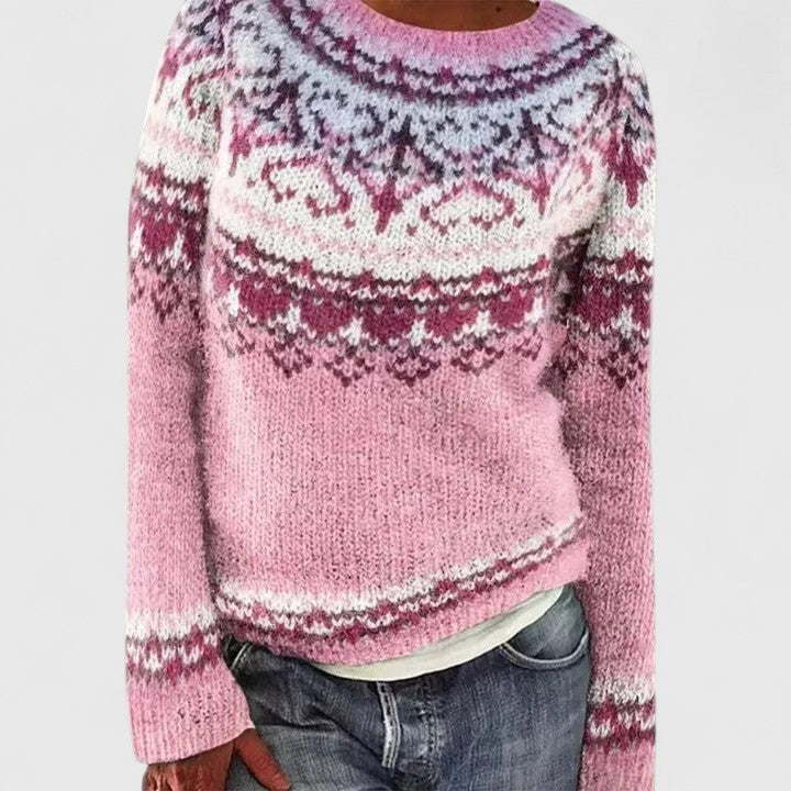 Elyvianne | Eleganter Pullover 3