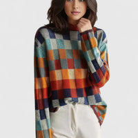 Elena | Elegant Und Bequem Rollkragenpullover Für Damen