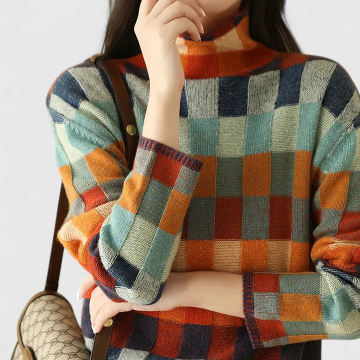 Emersyneh | Eleganter Pullover 1