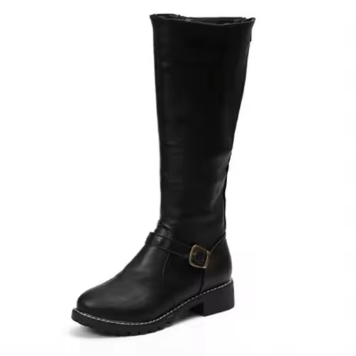 Emily | Elegante und bequeme kniehohe Damenstiefel 7