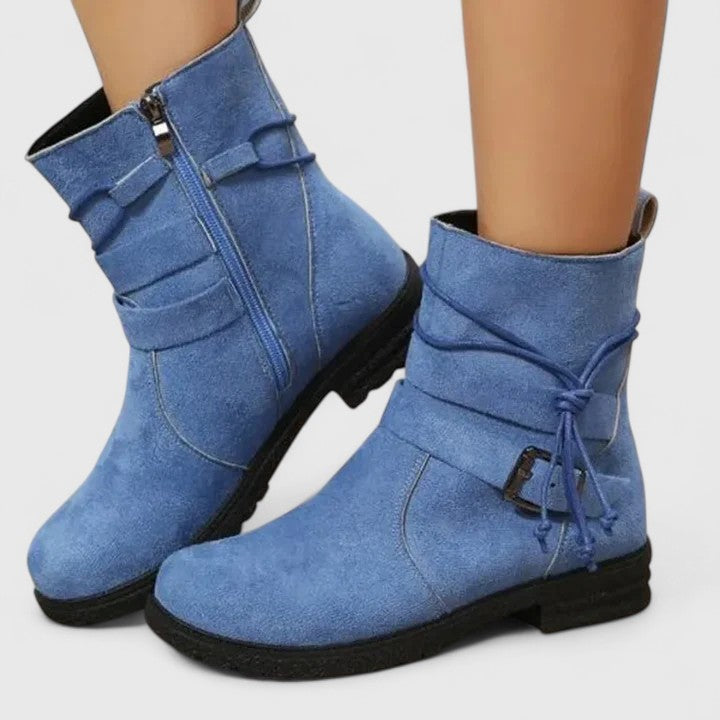 Emily | Elegante und moderne, raffinierte Stiefel 4