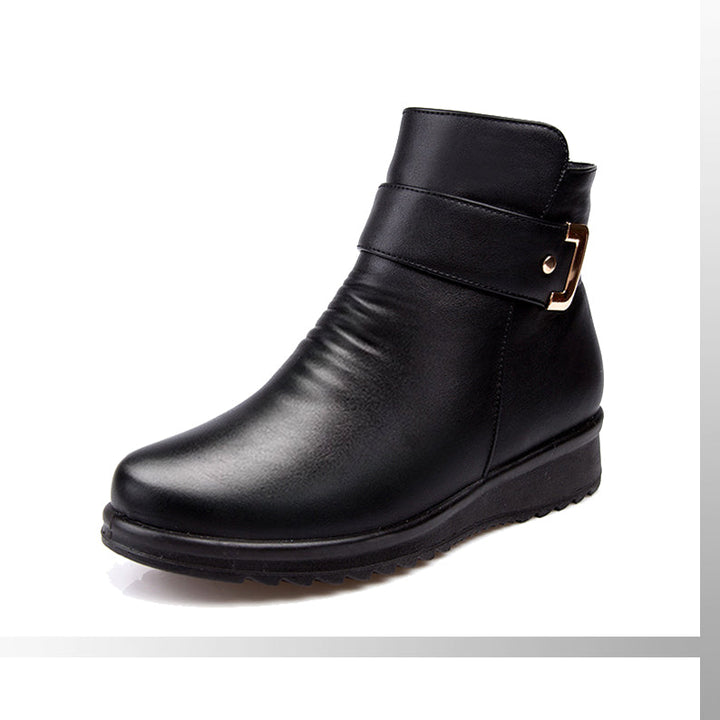 Emma | Bequeme und warme Winterstiefel 2