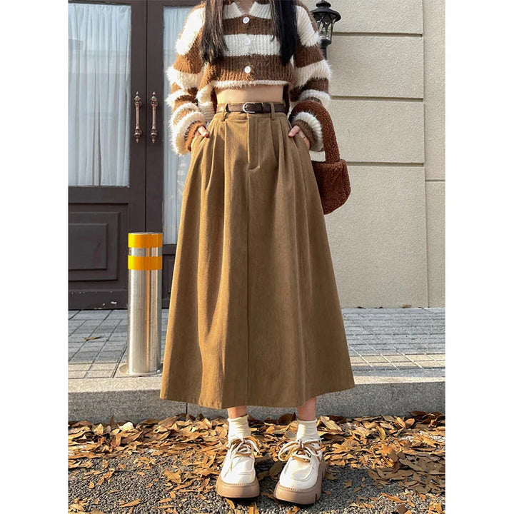 Emma | Stilvoller und bequemer Mara-Midirock 8