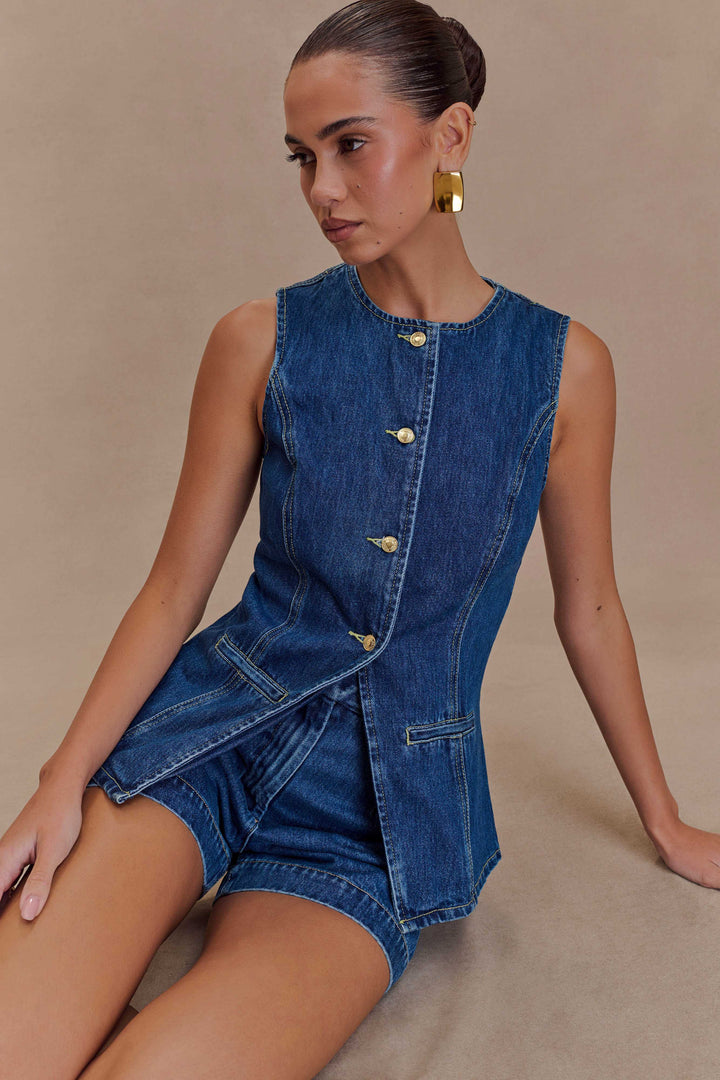 Emma | Stilvolles Denim-Outfit für Damen 3