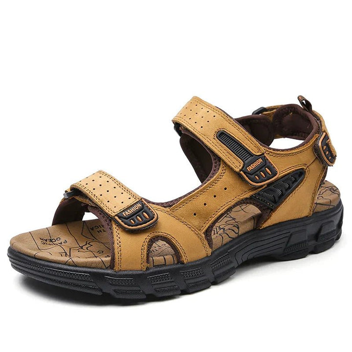 Erik | Stützende und bequeme orthopädische Sandalen 2