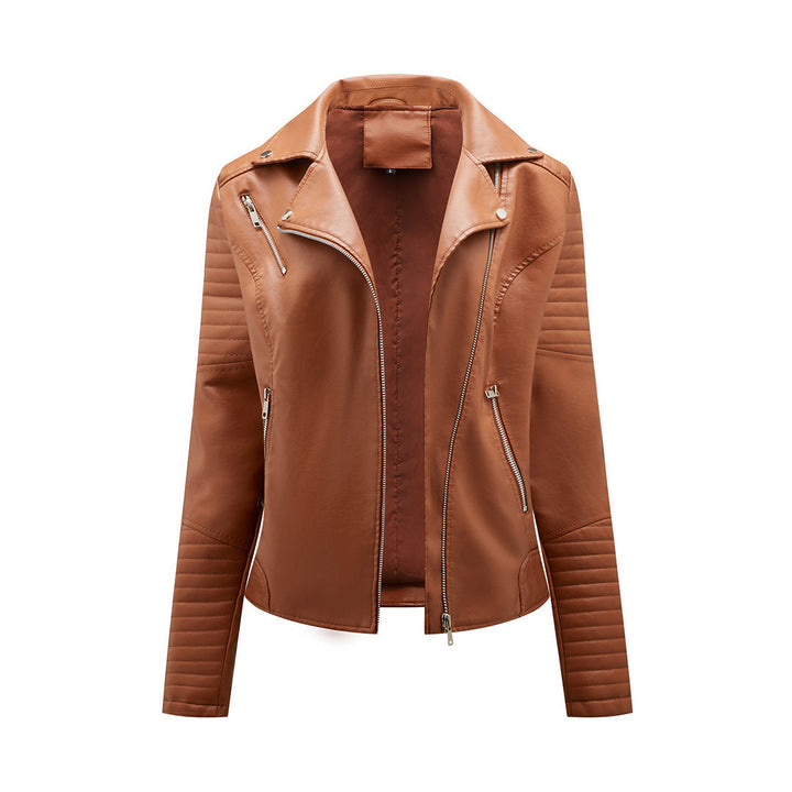 Esjee | Elegante &amp; Bequeme Damenjacke mit Modernem Reißverschluss 4