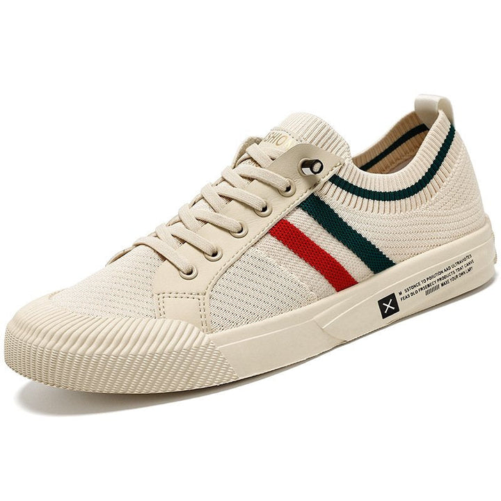 Ethan | Atmungsaktive & Leichte Herren Sneaker für Aktive Lebensstile 0