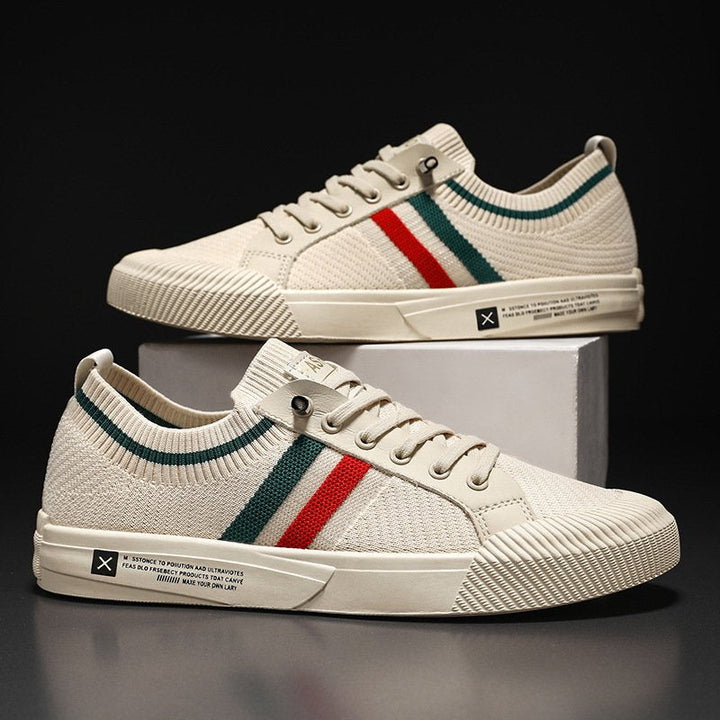 Ethan | Atmungsaktive & Leichte Herren Sneaker für Aktive Lebensstile 2