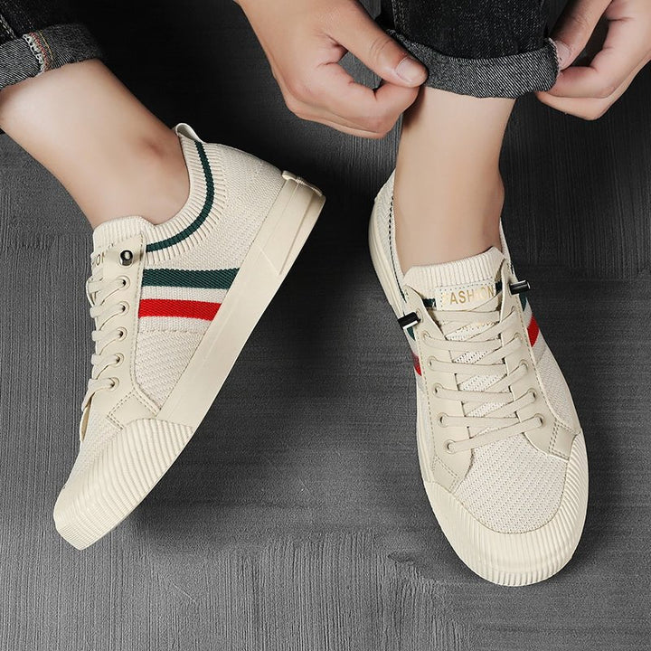 Ethan | Atmungsaktive & Leichte Herren Sneaker für Aktive Lebensstile 6