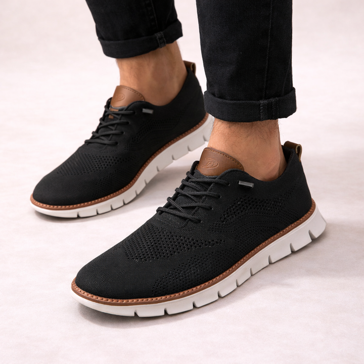 Ethan | Leichte, atmungsaktive Sneaker 0