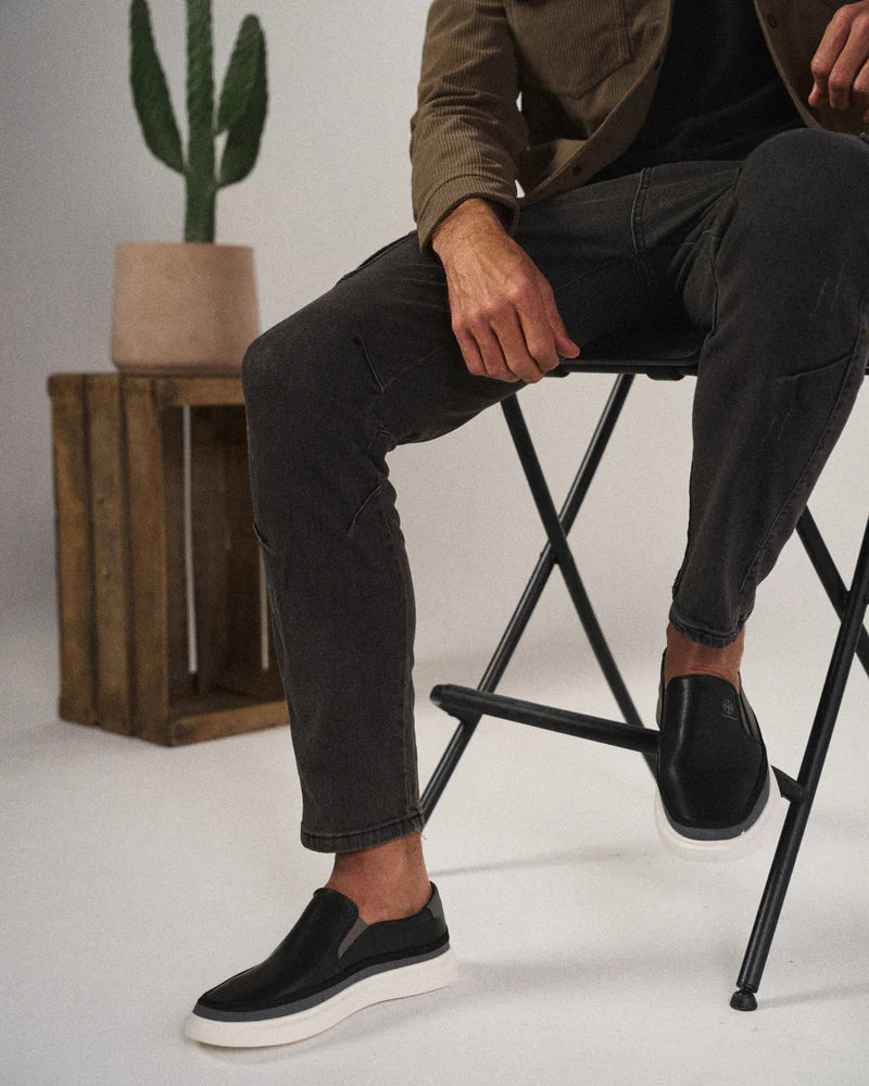 Ethan | Premium-Leder-Slipper 4