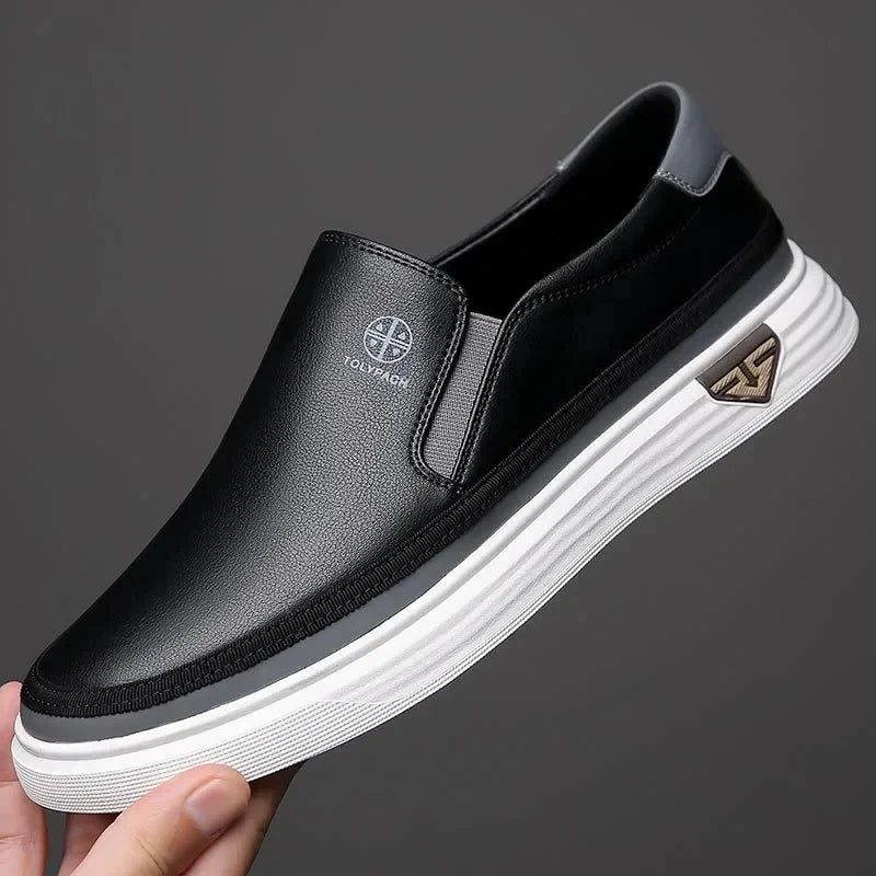 Ethan | Premium-Leder-Slipper 6