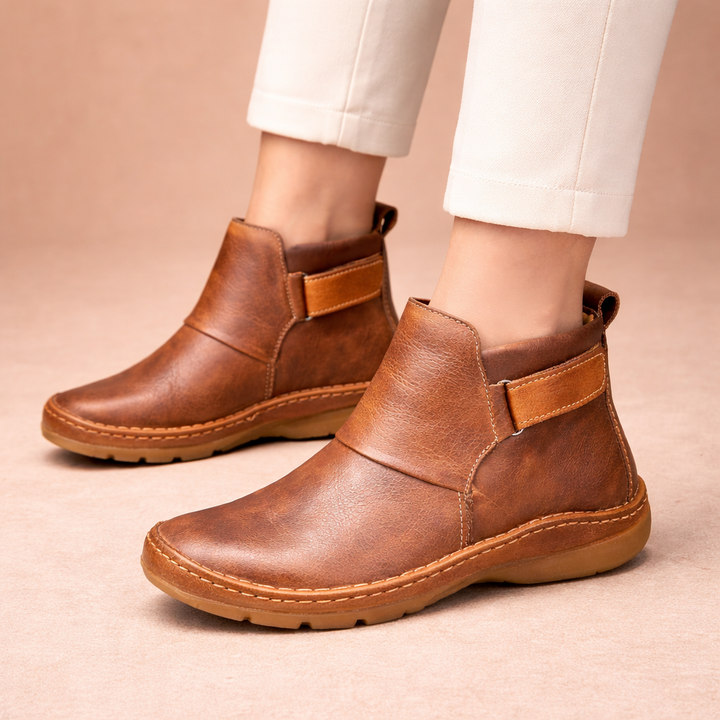 Ethan | Stilvolle orthopädische Komfortstiefel 0