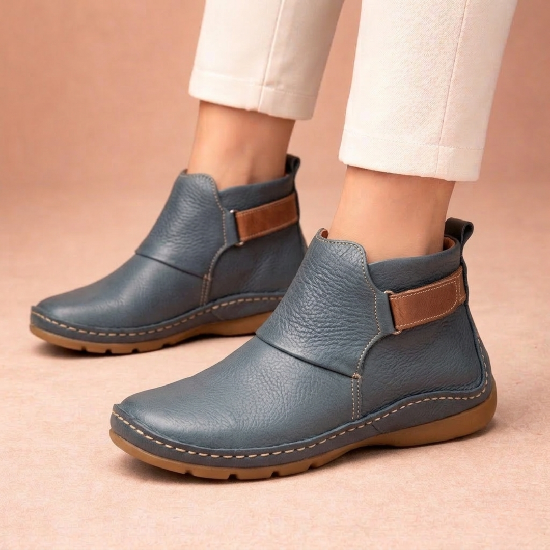 Ethan | Stilvolle orthopädische Komfortstiefel 3