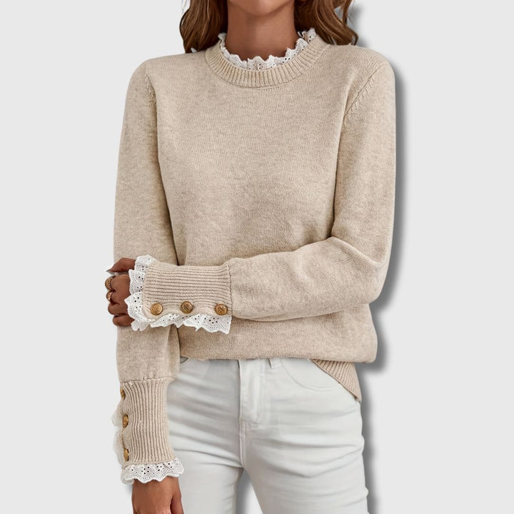 Eva | Langarmpullover 0