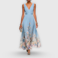 Lea | Elegant and airy summer dress for any occasion