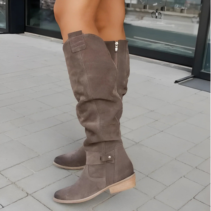 Evelyn | Bequeme und elegante Kniestiefel 6