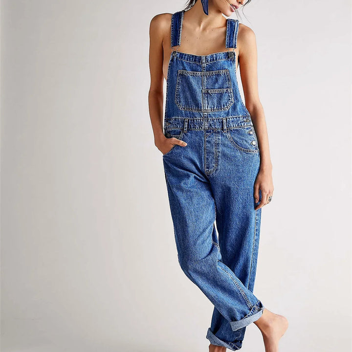 Evelyn | Bequemer, Stretchy &amp; Stilvoller Damen-Overall 0