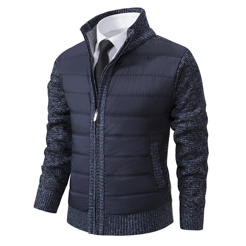 Fedde | Hybrid-Winterjacke: warm und stylisch 0