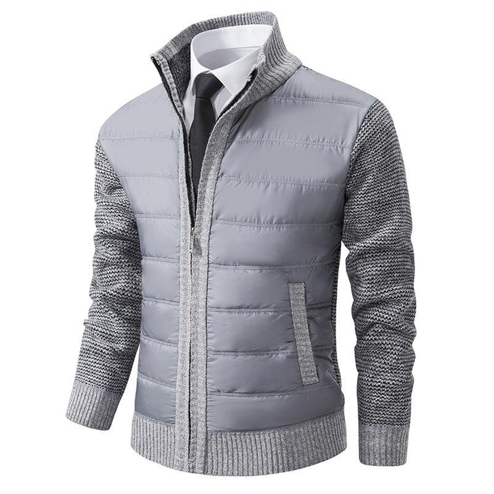 Fedde | Hybrid-Winterjacke: warm und stylisch 4
