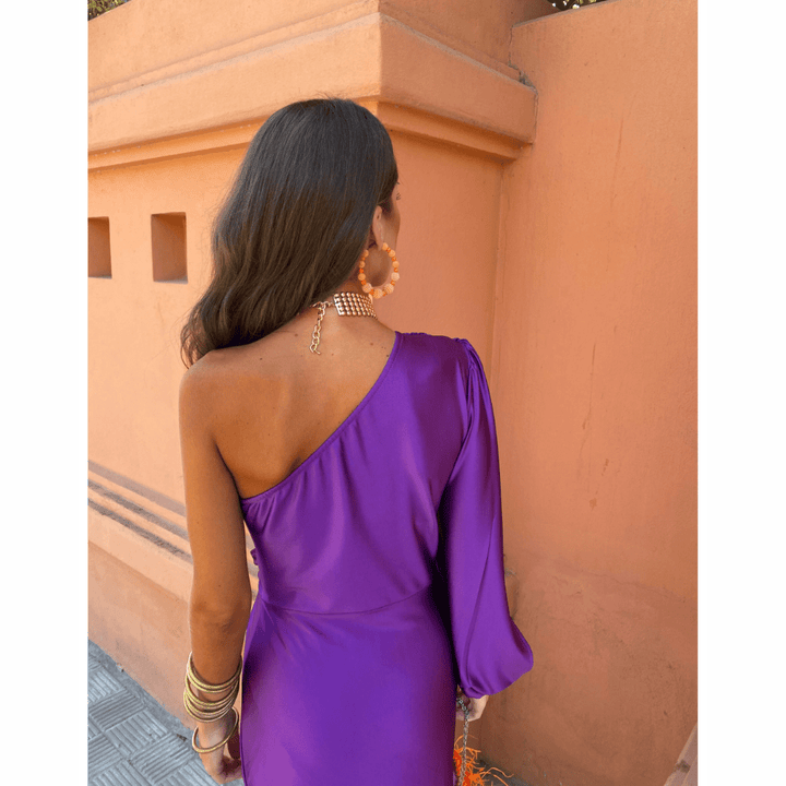Felicity | Abendkleid Elegant Tailliert Fließend Hochzeitsgast 5