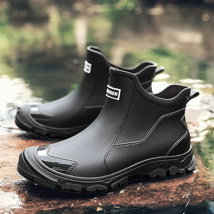 Felix | Wasserdichte Chelsea Boots Braun – Bequem, Stilvoll & Ideal für Jeden Anlass 0