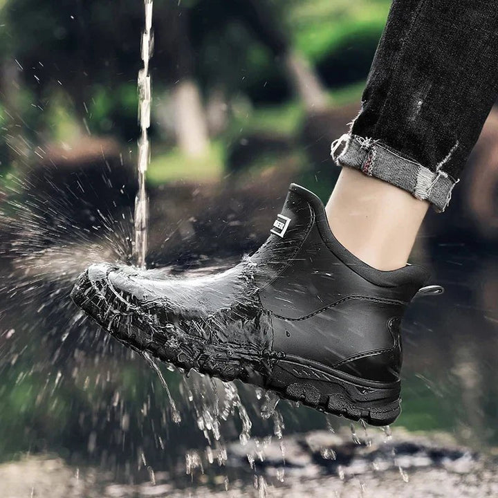 Felix | Wasserdichte Chelsea Boots Braun – Bequem, Stilvoll & Ideal für Jeden Anlass 3