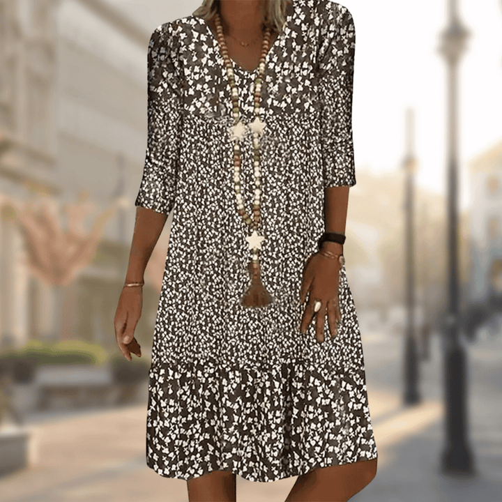 Fenne | Modernes, bequemes und zeitloses Sommerkleid 6