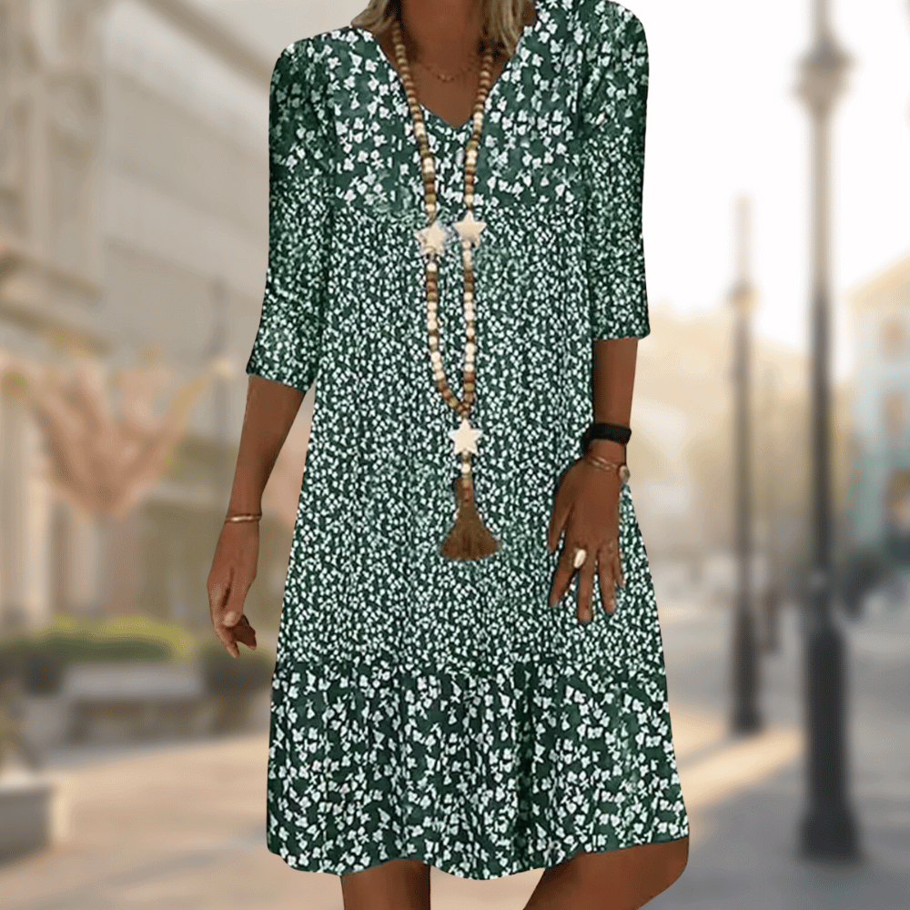 Fenne | Modernes, bequemes und zeitloses Sommerkleid 7