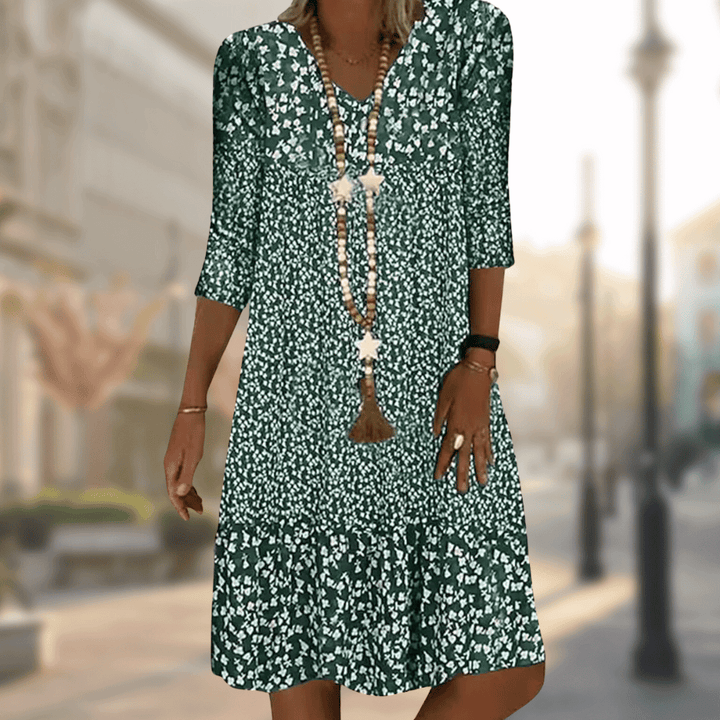 Fenne | Modernes, bequemes und zeitloses Sommerkleid 7
