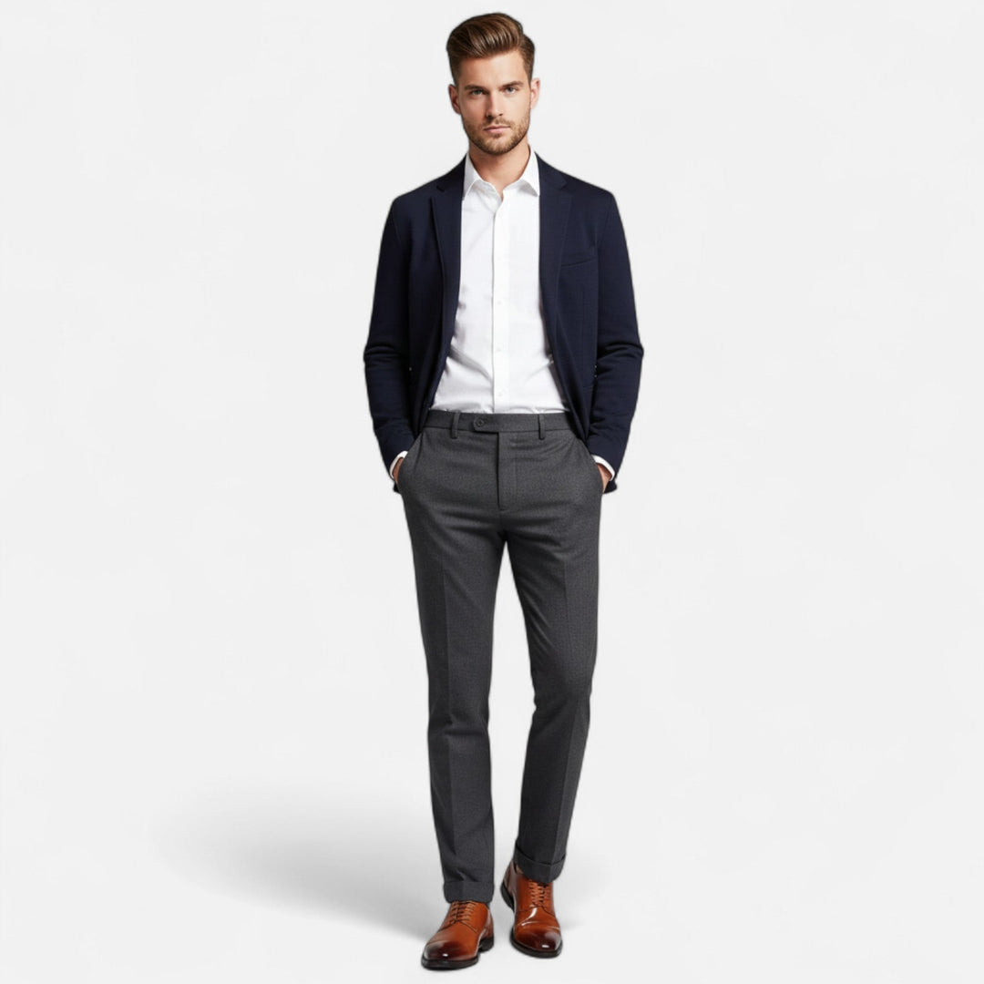 Fino | Herren Lederschuhe – Elegant, Handgefertigt &amp; Atmungsaktiv 4