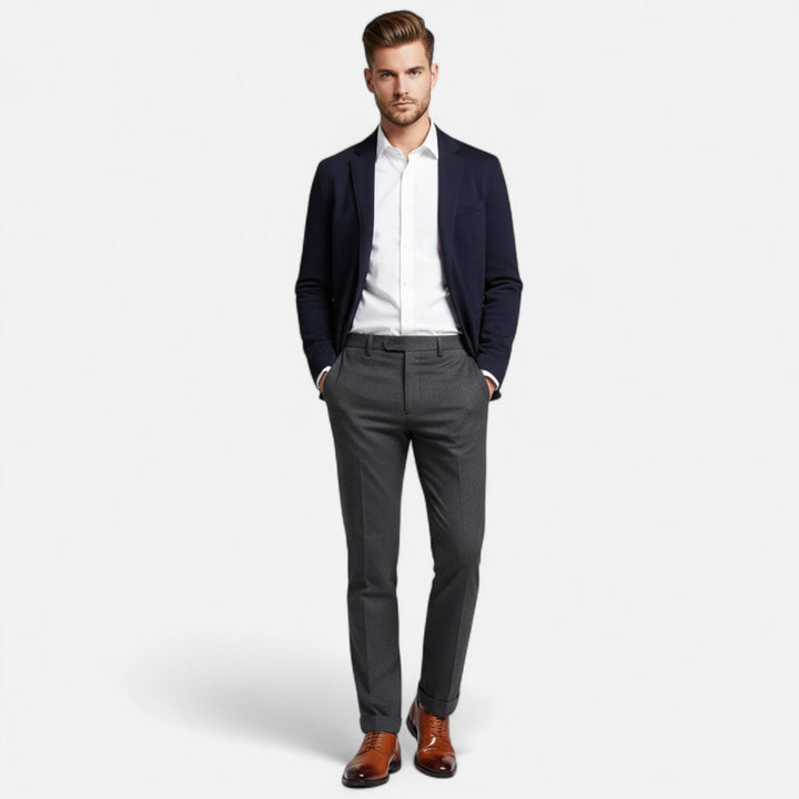 Fino | Herren Lederschuhe – Elegant, Handgefertigt &amp; Atmungsaktiv 4