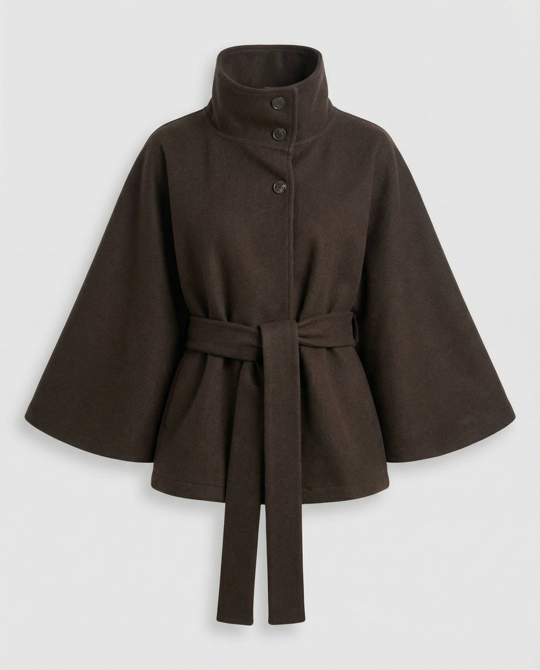 Fiona | Elegante, Komfortable &amp; Warme Wickeljacke für den Winter 6