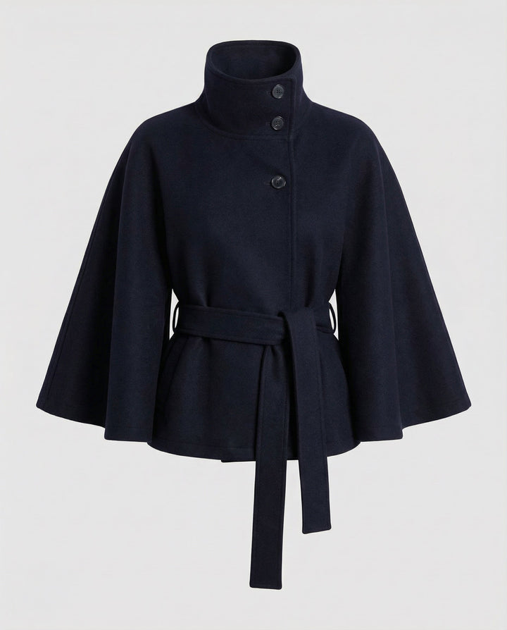 Fiona | Elegante, Komfortable &amp; Warme Wickeljacke für den Winter 8