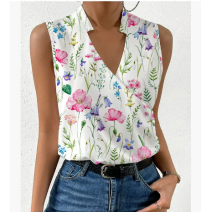Fleur | Leichtes, lässiges und stylisches Damenoberteil 5