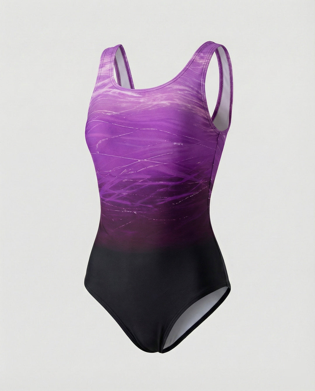 Flora | Sportlicher Einteiler Damen Badeanzug mit Schnelltrocknendem Material 5
