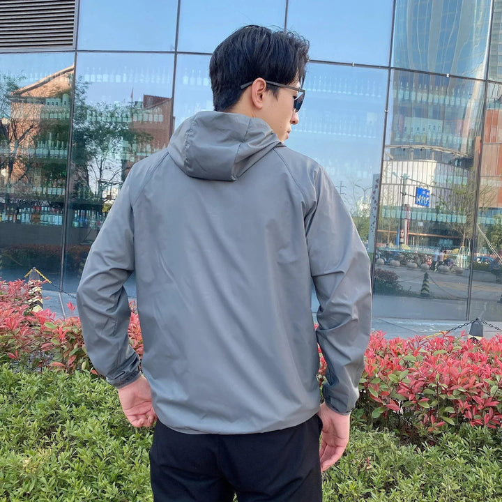 Floris | Leichte Windjacke für den Außenbereich 5