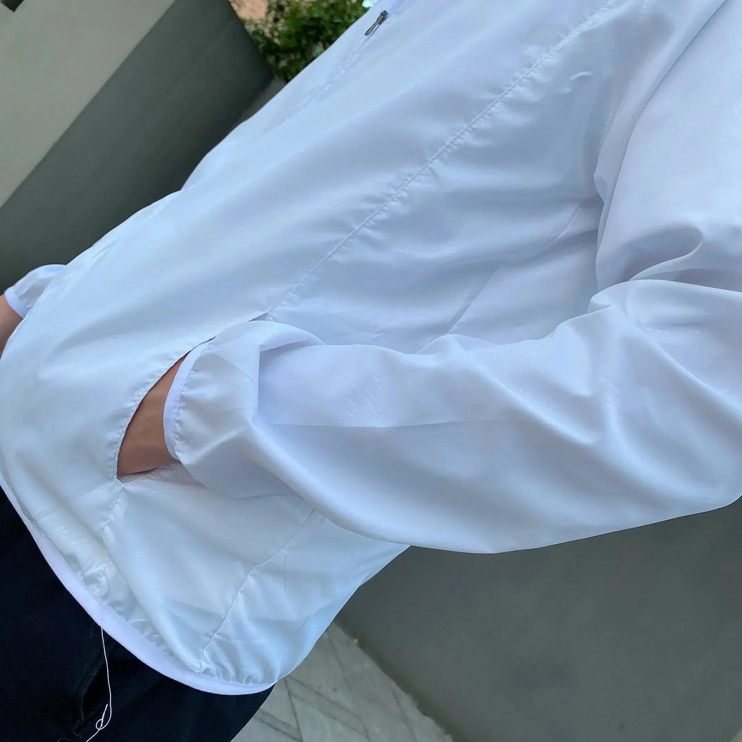 Floris | Leichte Windjacke für den Außenbereich 6