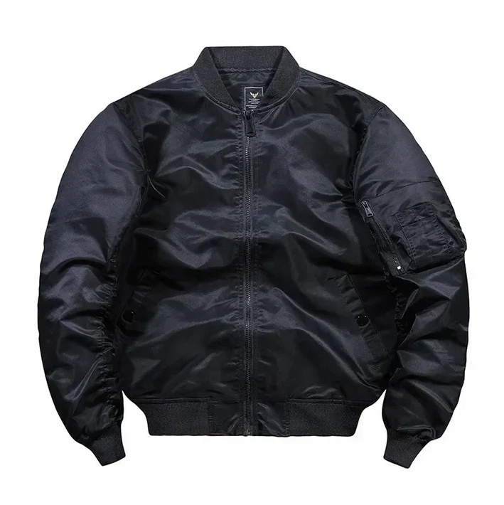 Frank | Zeitlose und bequeme Bomberjacke 5
