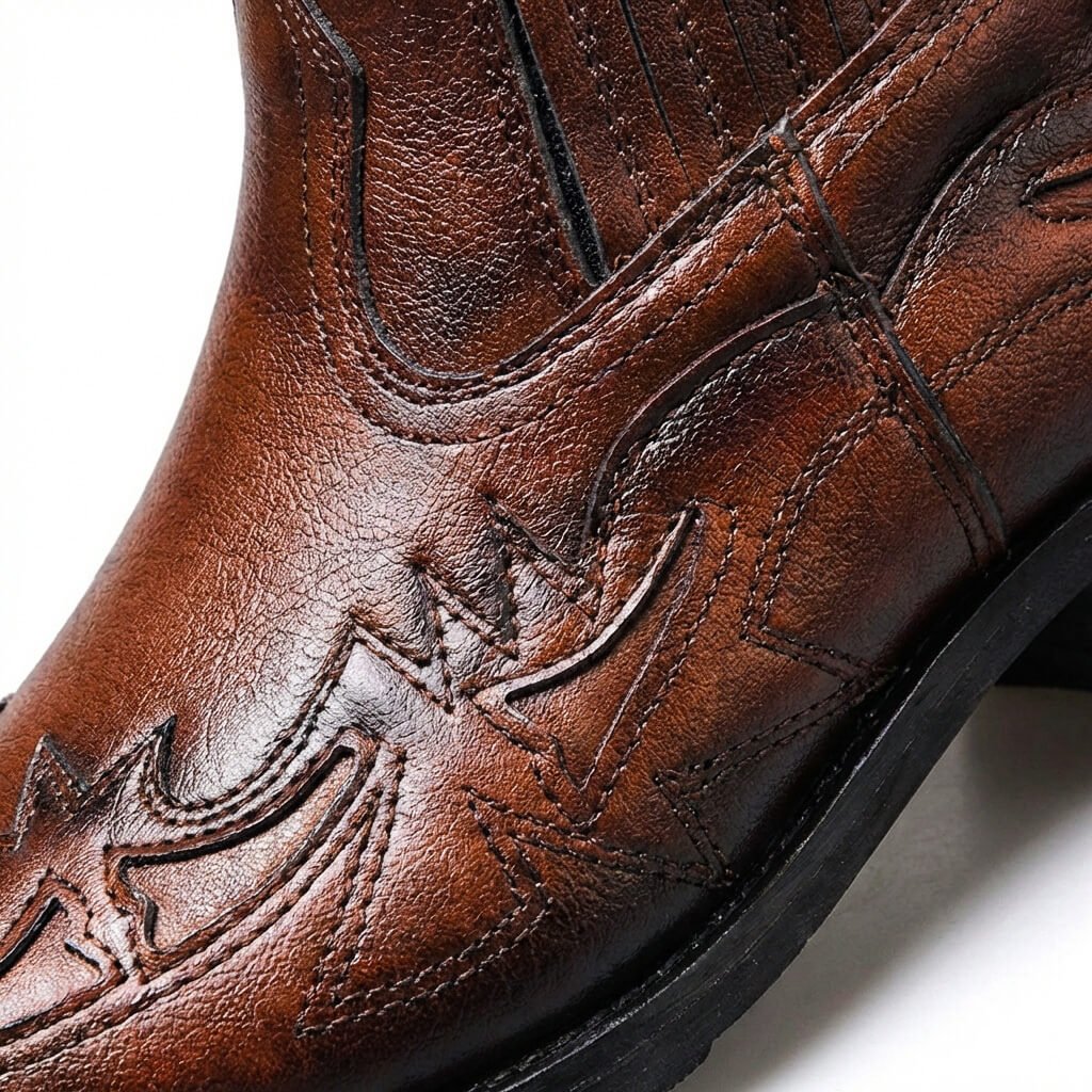 Frank | Zeitlose und exklusive Lederstiefel in Handarbeit gefertigt 2