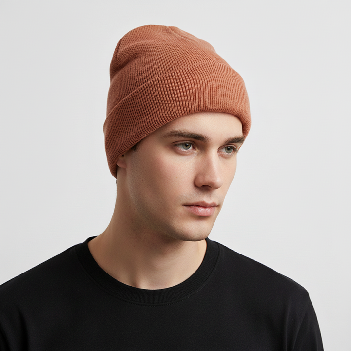 Jack | Cozy Knit Beanie for Men