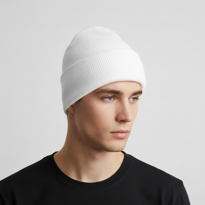 Jack | Cozy Knit Beanie for Men
