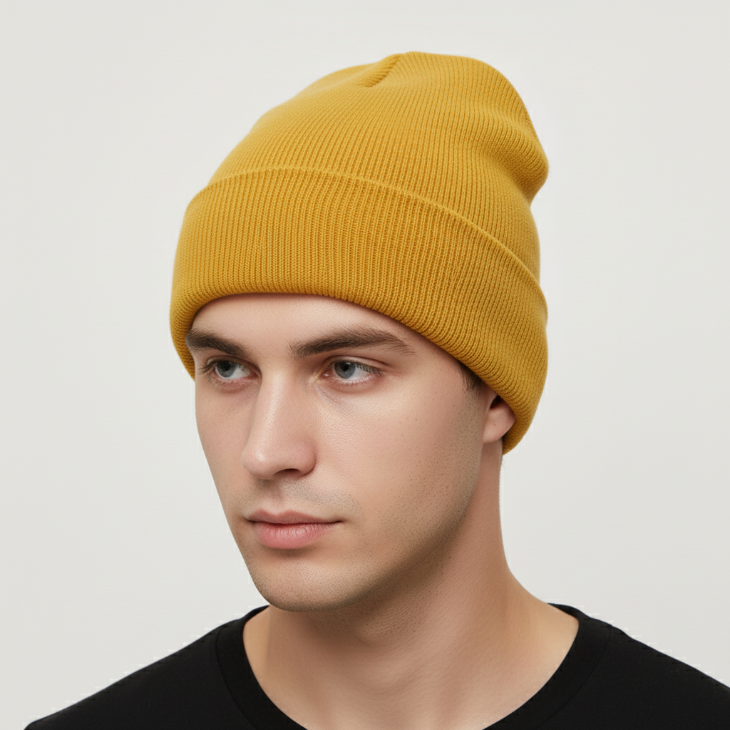 Jack | Cozy Knit Beanie for Men