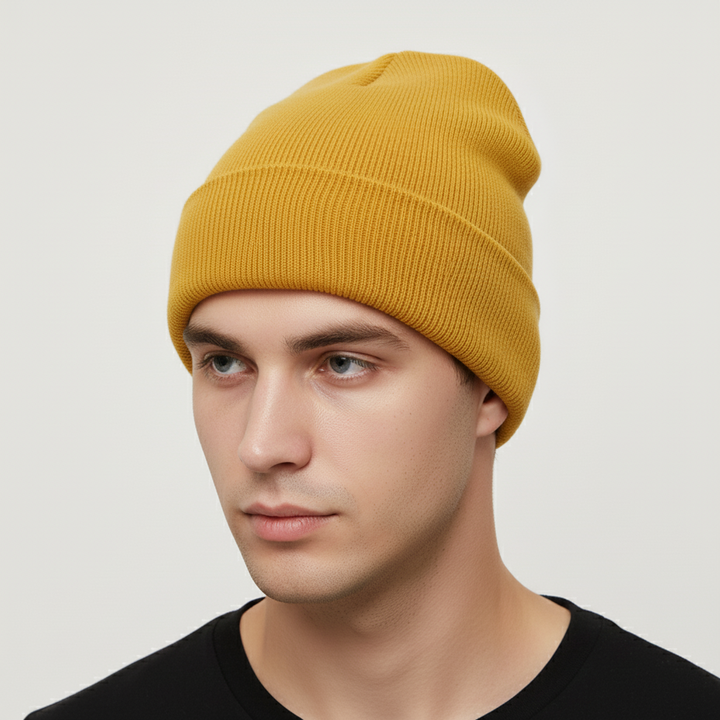 Jack | Cozy Knit Beanie for Men