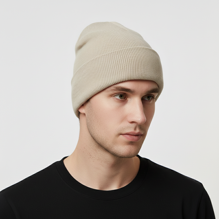 Jack | Cozy Knit Beanie for Men
