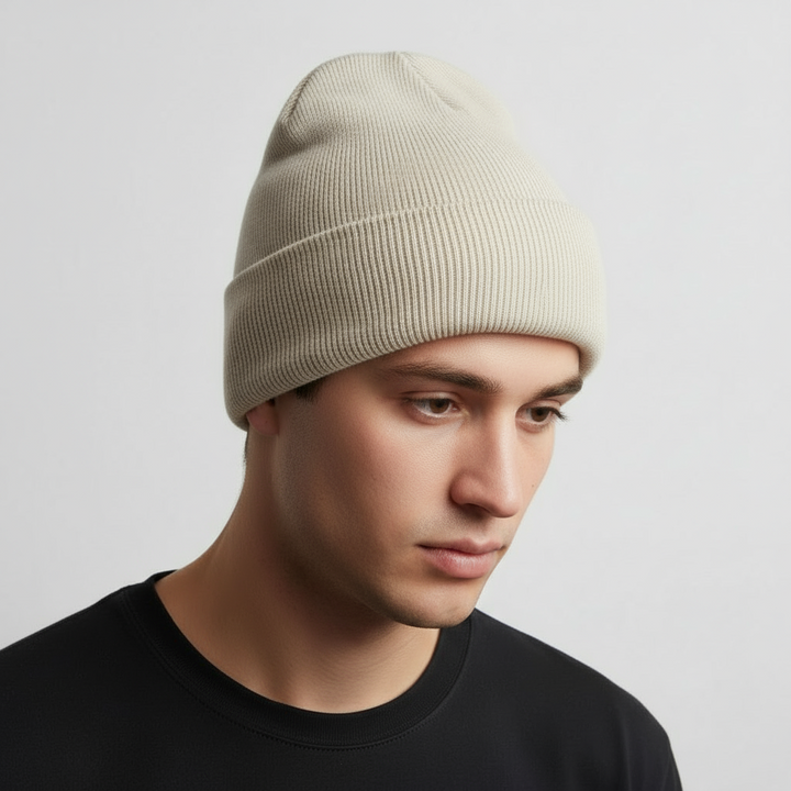 Jack | Cozy Knit Beanie for Men