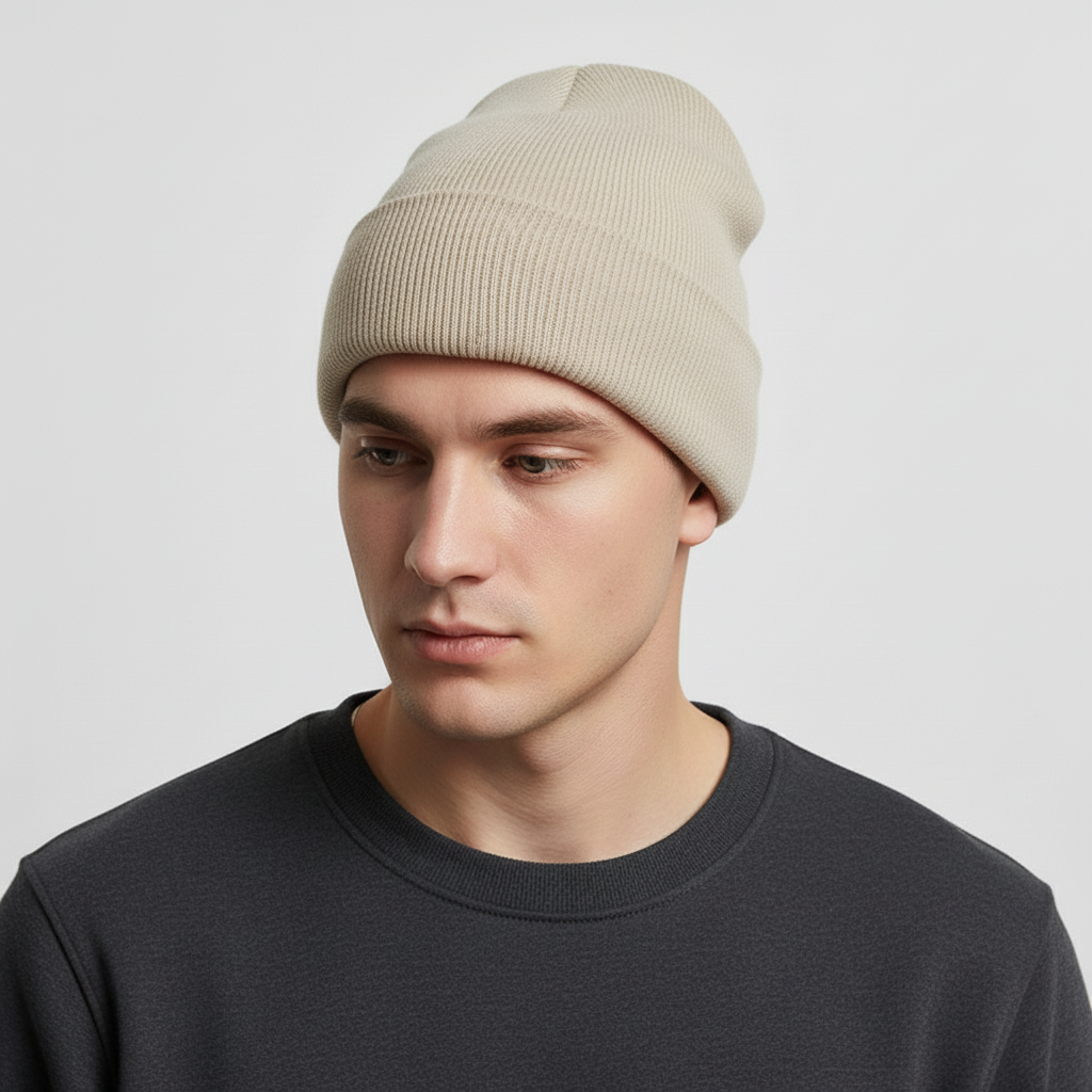 Jack | Cozy Knit Beanie for Men