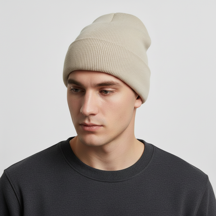 Jack | Cozy Knit Beanie for Men