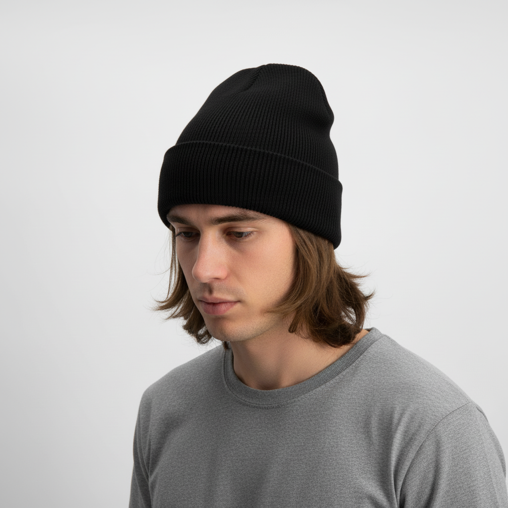 Jack | Cozy Knit Beanie for Men