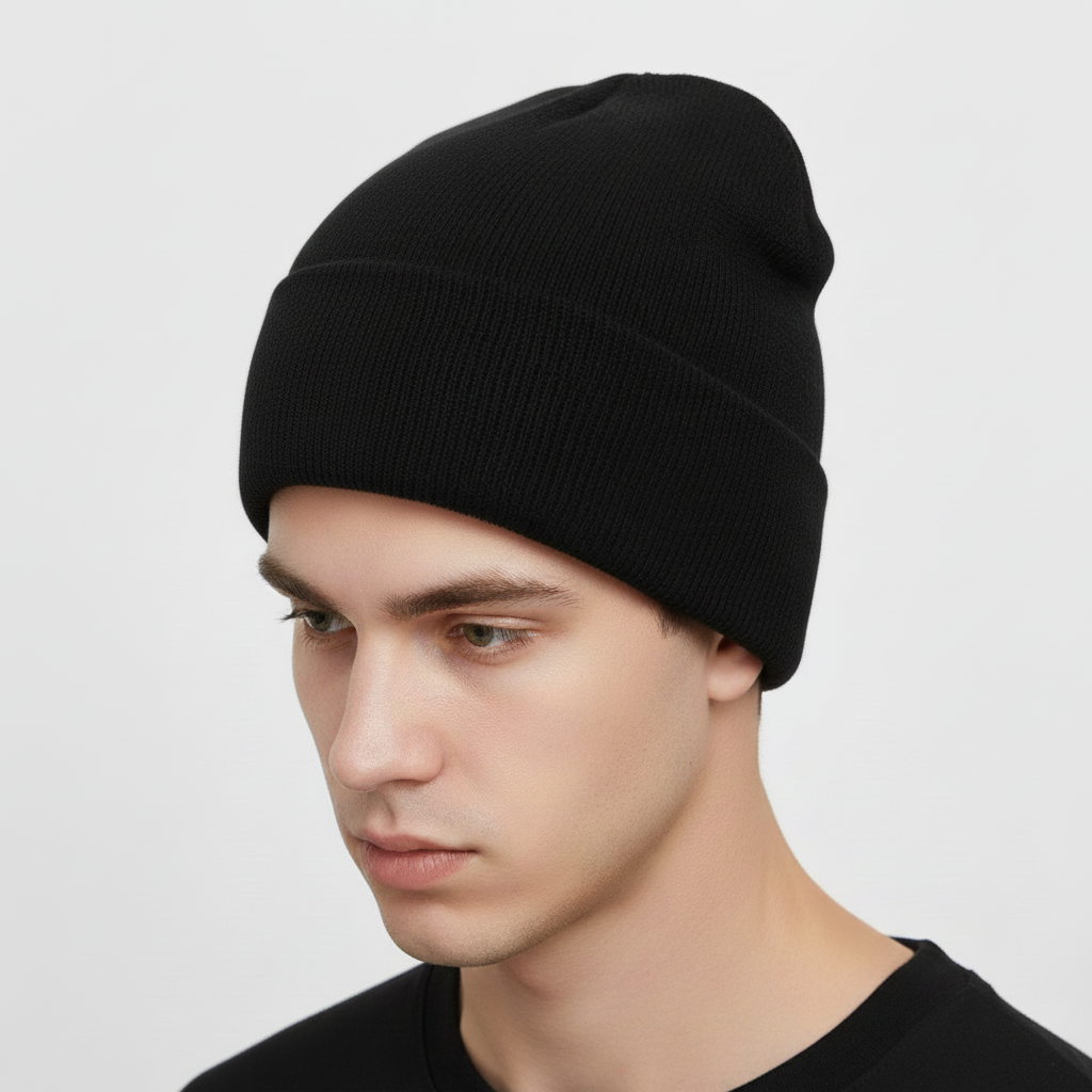 Jack | Cozy Knit Beanie for Men